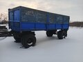 1988 КамАЗ 5320, белый, 500000 рублей - вид 2