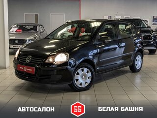 Volkswagen Polo IV Рестайлинг