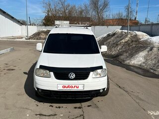 2006 Volkswagen Caddy III, белый, 450000 рублей, вид 2