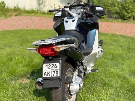 2013 BMW R 1200 RT, синий, 999999 рублей, вид 5