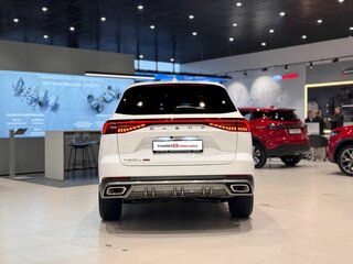 2025 Chery Tiggo 8 Pro Max I Рестайлинг, белый, 3660000 рублей, вид 4