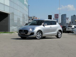 Suzuki Swift V