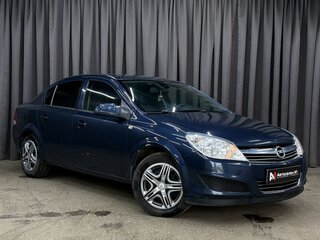 2012 Opel Astra H Рестайлинг, синий, 469777 рублей, вид 4