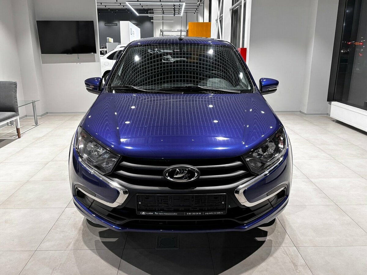 Открыть фотографии: Lada (ВАЗ) Granta I Рестайлинг