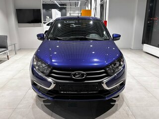 2026 Lada (ВАЗ) Granta I Рестайлинг, синий, 1208000 рублей, вид 1