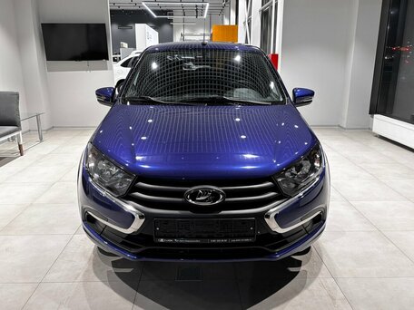 Lada (ВАЗ) Granta I Рестайлинг