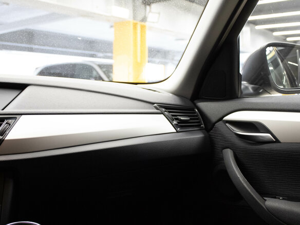 2013 BMW X1 20d I (E84) Рестайлинг, коричневый - вид 6