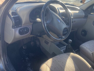 2011 Lada (ВАЗ) Kalina I, серый, 170000 рублей, вид 5