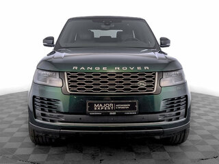 2020 Land Rover Range Rover IV Рестайлинг, зелёный, 7700000 рублей, вид 2