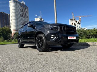 2022 Kia Mohave I Рестайлинг 2, чёрный, 5000000 рублей, вид 5