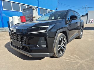 2026 Toyota Wildlander II, чёрный, 4495000 рублей, вид 3