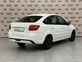 2021 Lada (ВАЗ) Granta I Рестайлинг, белый, 830000 рублей - вид 5