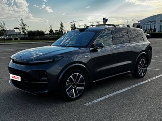 2023 Li Auto (Lixiang) L9 44.5 kWh I, серый, 5400000 рублей, вид 2
