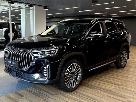 2026 Jetour X90+, чёрный, 4199000 рублей, вид 2