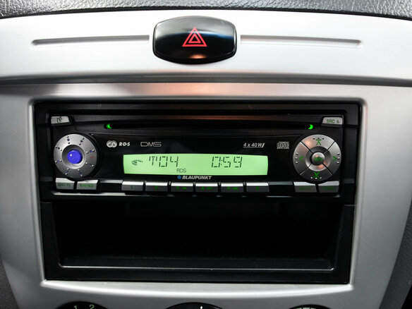 2011 Chevrolet Lacetti I, белый, 564000 рублей - вид 15