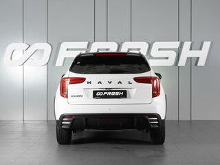 2024 Haval Jolion I, белый, 2050000 рублей, вид 4
