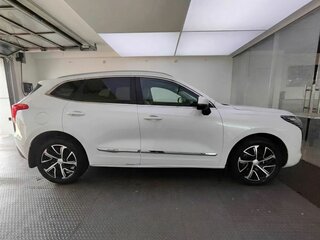 2021 Haval Jolion I, белый, 1780000 рублей, вид 4
