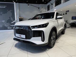 2025 Tenet T4, белый, 2439000 рублей, вид 1