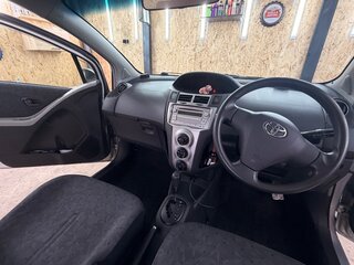 2008 Toyota Vitz II (XP90), серый, 524000 рублей, вид 4