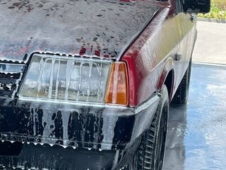 1997 Lada (ВАЗ) 2108, пурпурный, 100000 рублей, вид 4