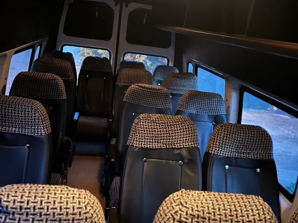 2005 Ford Transit, белый, 350000 рублей - вид 7