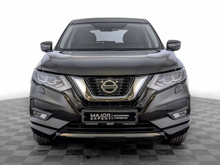 2021 Nissan X-Trail III Рестайлинг, зелёный, 2630000 рублей, вид 2