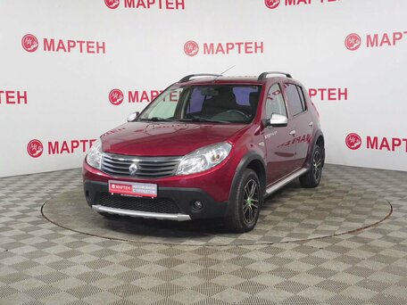 Renault Sandero I