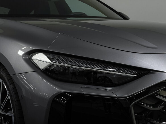 2026 Audi A5 L Sportback III (B10), серый - вид 9