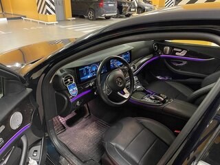 2017 Mercedes-Benz E-Класс 350 e V (W213, S213, C238), зелёный, 4000000 рублей, вид 5