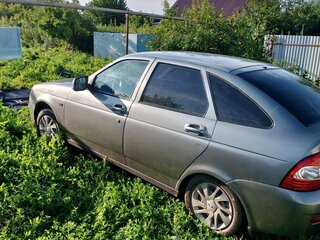 2011 Lada (ВАЗ) Priora I, серый, 270000 рублей, вид 4