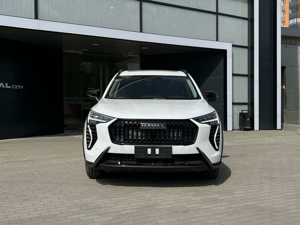 2026 Haval Jolion I Рестайлинг, белый, 2899000 рублей