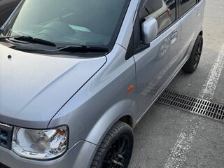 2006 Nissan Otti II (H92), серый, 350000 рублей, вид 1