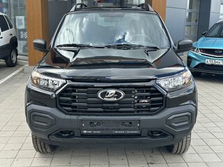 2026 Lada (ВАЗ) Niva Travel I Рестайлинг, чёрный, 1419000 рублей, вид 3