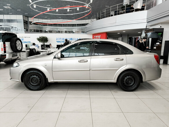 2014 Daewoo Gentra II, серый, 499000 рублей - вид 7