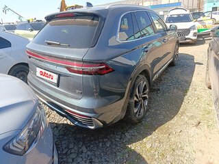 2023 Geely Monjaro I, серый, 2900000 рублей, вид 4