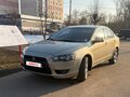 2008 Mitsubishi Lancer X, бежевый, 670000 рублей