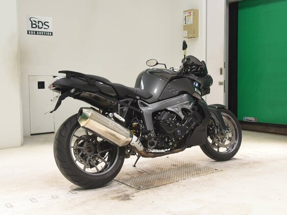 2009 BMW K 1300 R, серый, 850000 рублей - вид 5