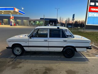 1997 Lada (ВАЗ) 2106, белый, 145000 рублей, вид 3