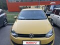 2011 Volkswagen Polo V, жёлтый, 530000 рублей