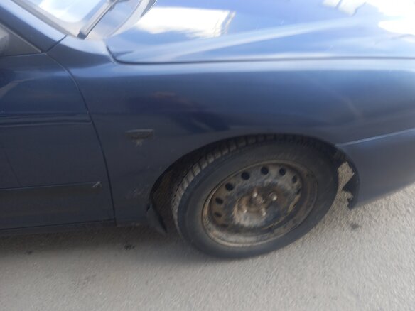 2008 Hyundai Elantra ТагАЗ III (XD2) Рестайлинг, голубой, 330000 рублей - вид 5