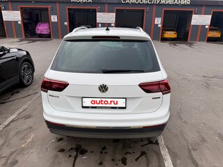 2019 Volkswagen Tiguan II, белый, 2650000 рублей, вид 5