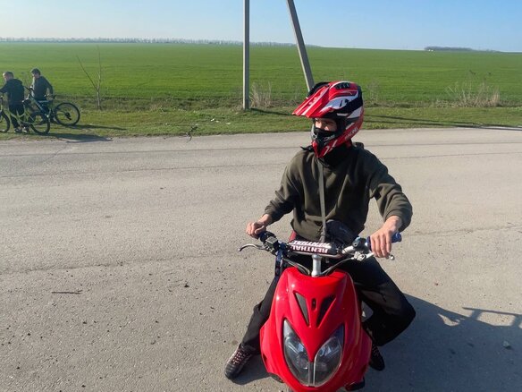 2015 Stels Tactic, красный, 35000 рублей