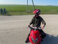 2015 Stels Tactic, красный, 35000 рублей