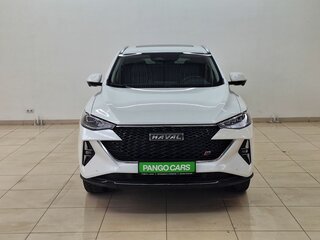 2023 Haval F7x I Рестайлинг, белый, 1890000 рублей, вид 2
