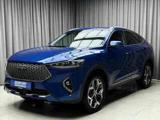 2021 Haval F7x I, голубой, 2249000 рублей, вид 1