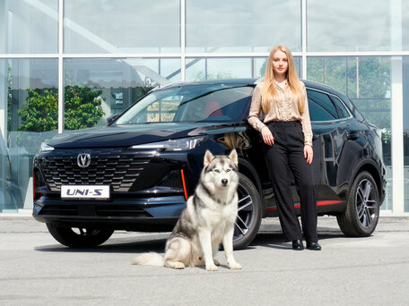 Changan UNI-S I