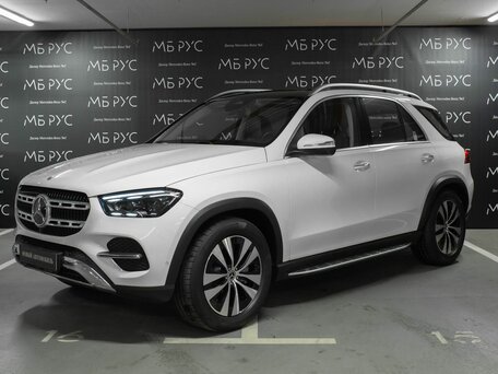 Mercedes-Benz GLE II (V167) Рестайлинг