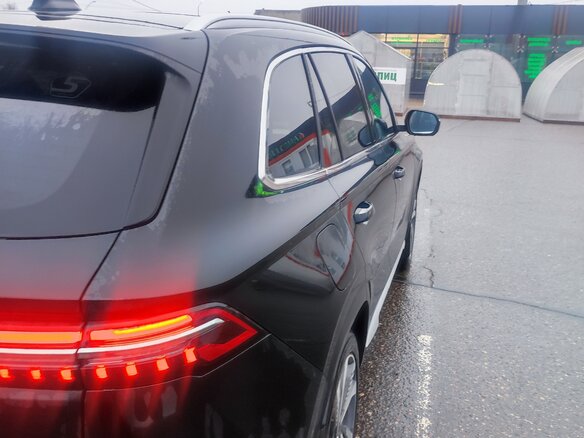2024 Geely Monjaro I, чёрный, 3700000 рублей - вид 5