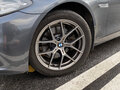 2015 BMW 5 серии 528i xDrive VI (F10/F11/F07) Рестайлинг, серый, 2250000 рублей - вид 8