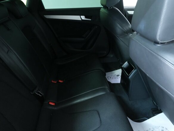 2012 Audi A4 IV (B8) Рестайлинг, чёрный, 1819000 рублей - вид 18